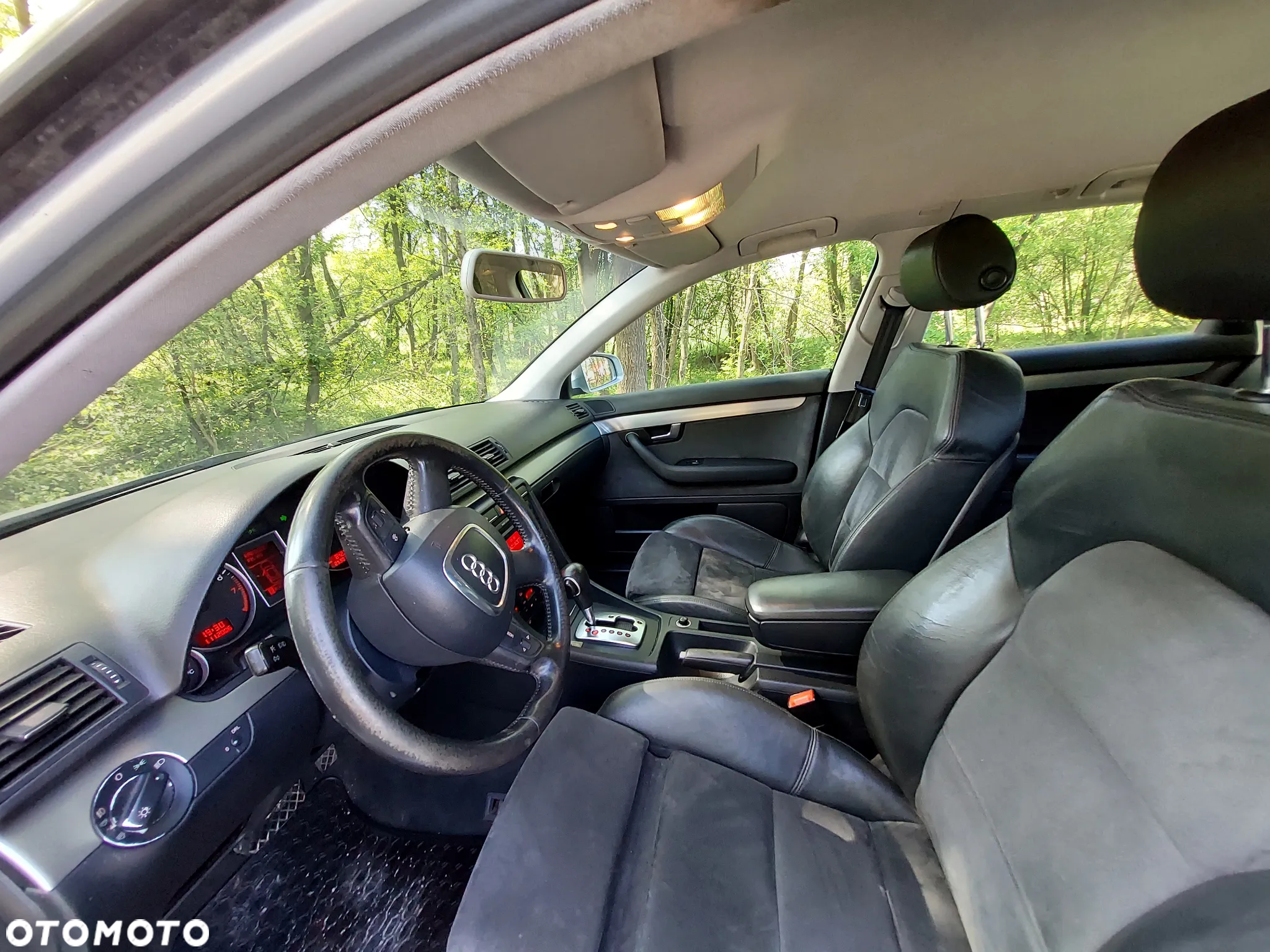 Audi A4 Avant 1.8T Multitronic - 25
