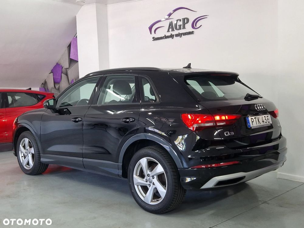 Audi Q3 40 TDI Quattro S tronic advanced - 11