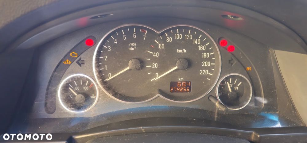 Opel Meriva 1.6 16V Cosmo - 8