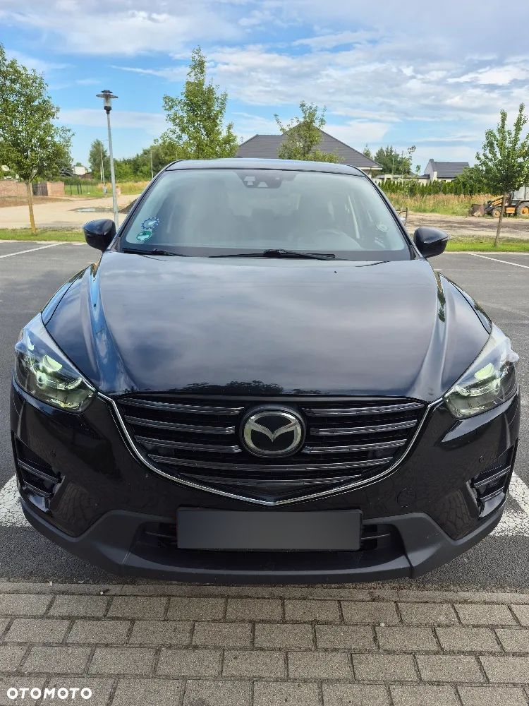 Mazda CX-5 - 1
