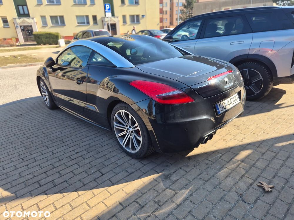 Peugeot RCZ 2.0 HDi - 16