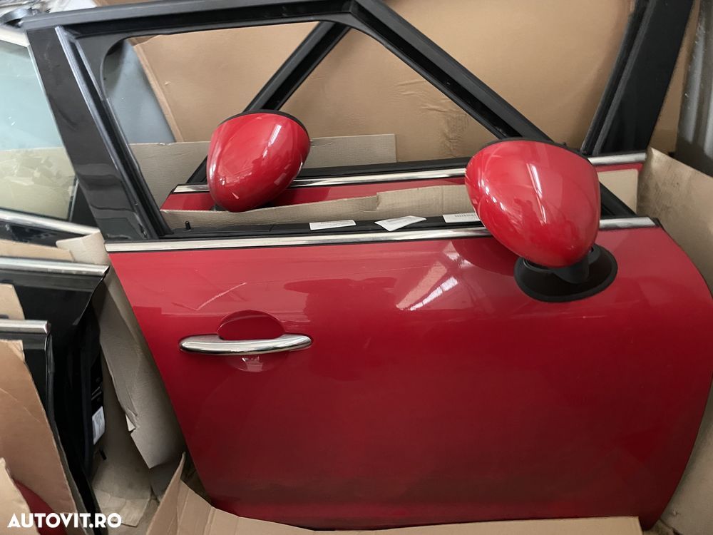 Usa usi MINI COOPER Countryman F60 oglinda aripa geam broasca - 2