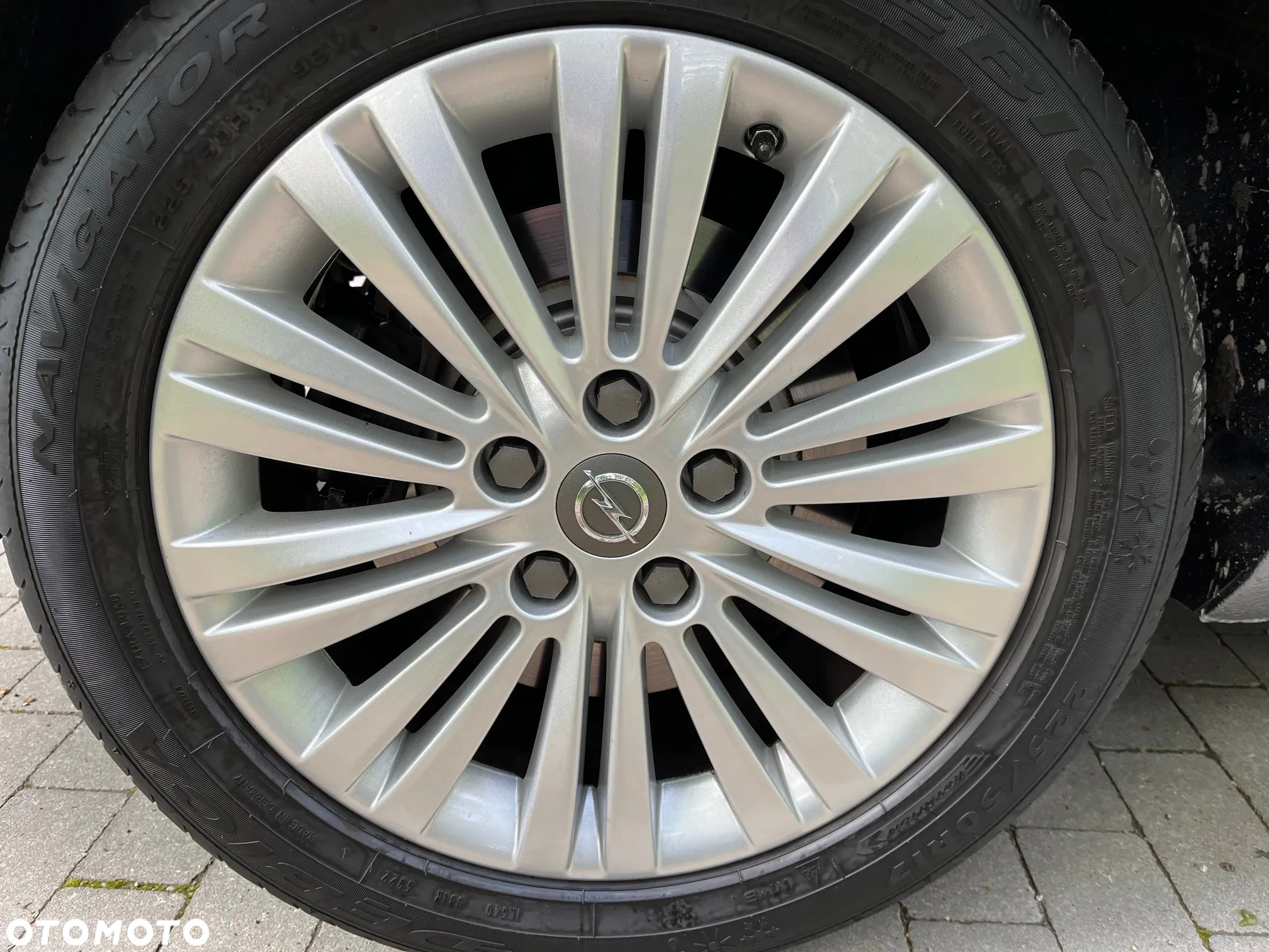 Opel Zafira 2.0 CDTI Enjoy EcoFLEX S&S - 40