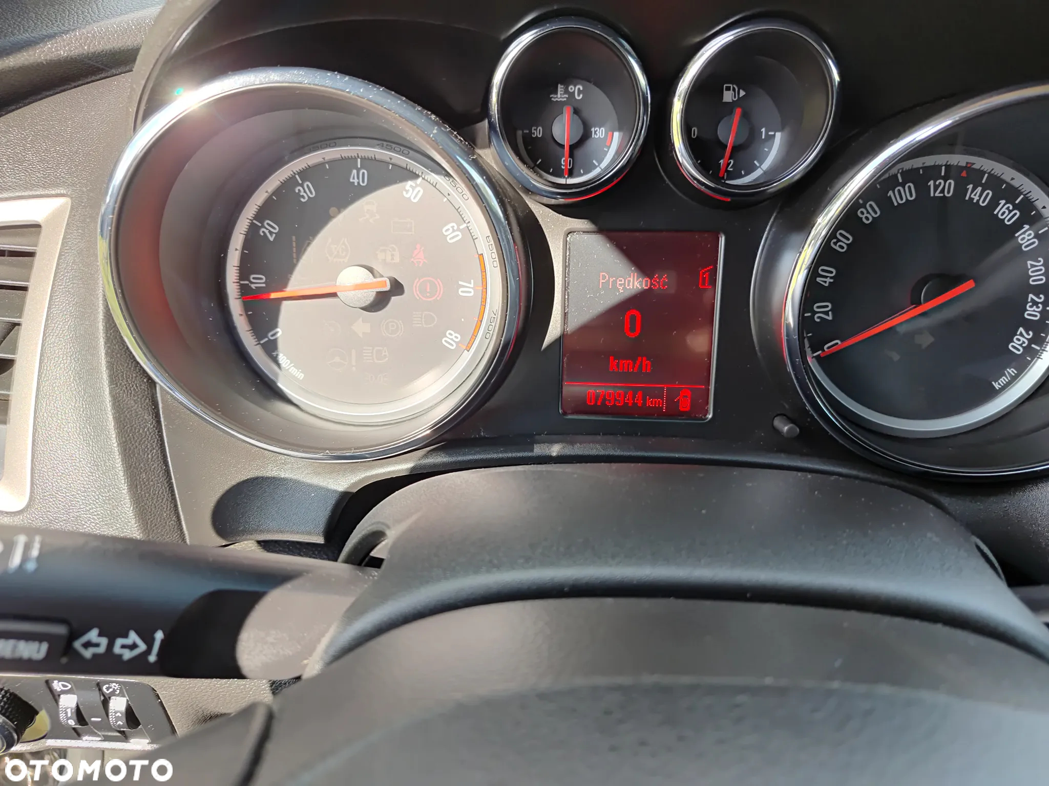Opel Astra 1.4 Turbo Active - 16