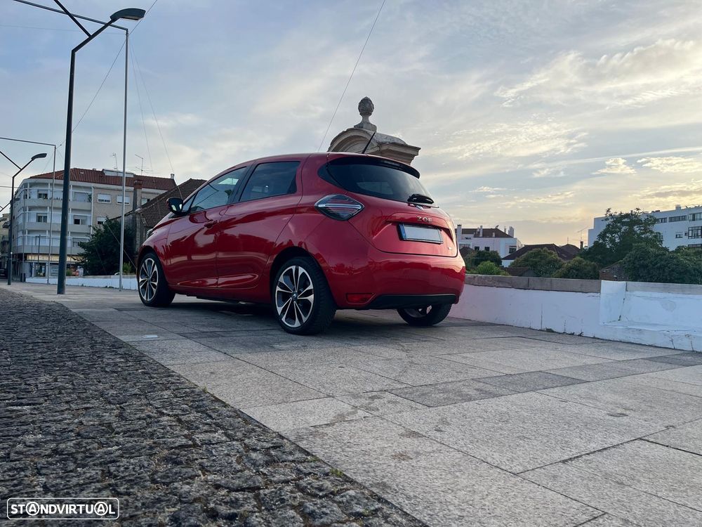 Renault Zoe (c/ Bateria) Z.E. 50 INTENS - 18