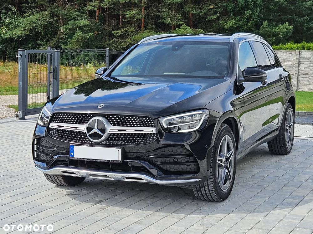 Mercedes-Benz GLC 200 d 4-Matic - 37
