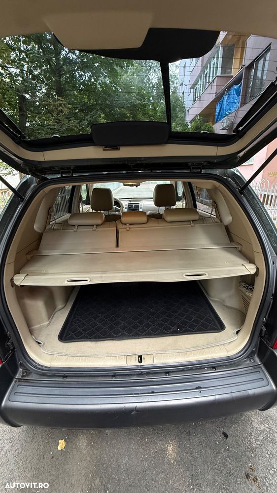 Hyundai Tucson 2.0 CRDI VGT 4WD - 12
