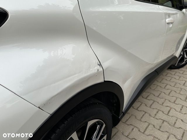 Toyota C-HR 1.8 Hybrid Executive - 19