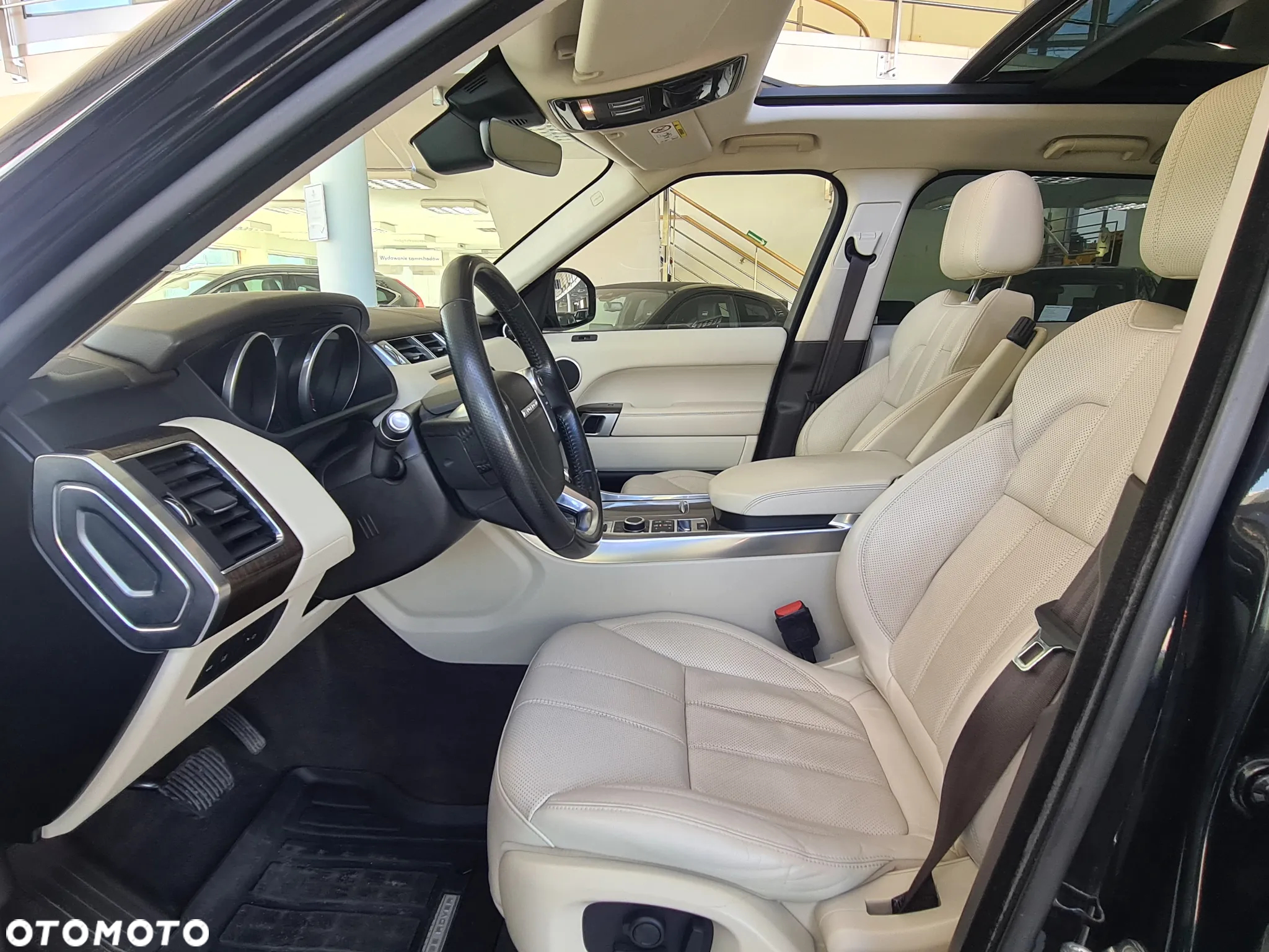 Land Rover Range Rover Sport S 3.0 TD V6 HSE - 12