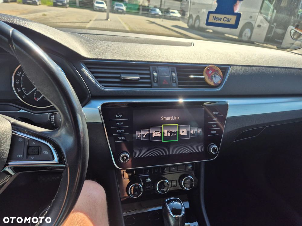 Skoda Superb 2.0 TDI Ambition DSG7 - 13