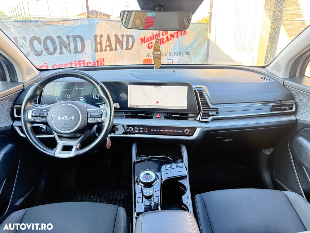 Kia Sportage 1.6 T-GDI MHEV 7DCT HP 4x4 Style - 6