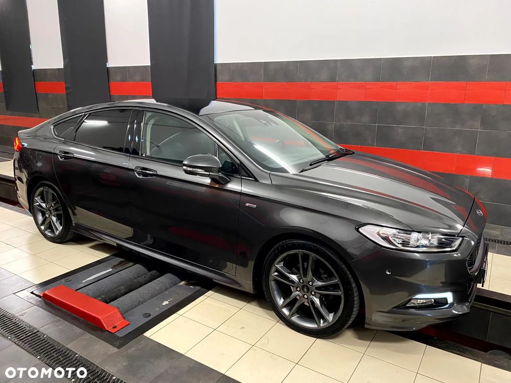 Ford Mondeo 2.0 TDCi Bi-Turbo PowerShift-Aut ST-Line - 9