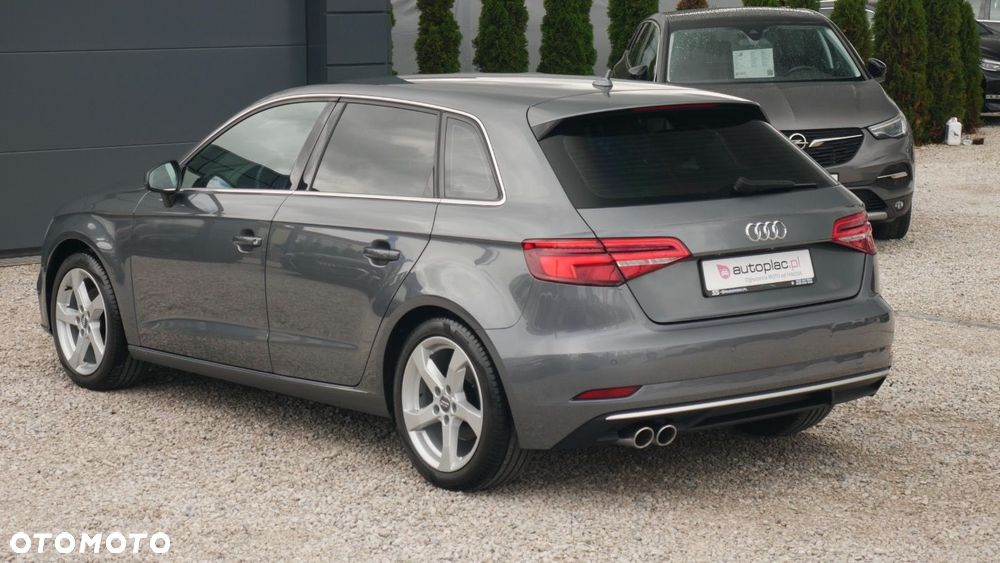 Audi A3 Sportback - 7