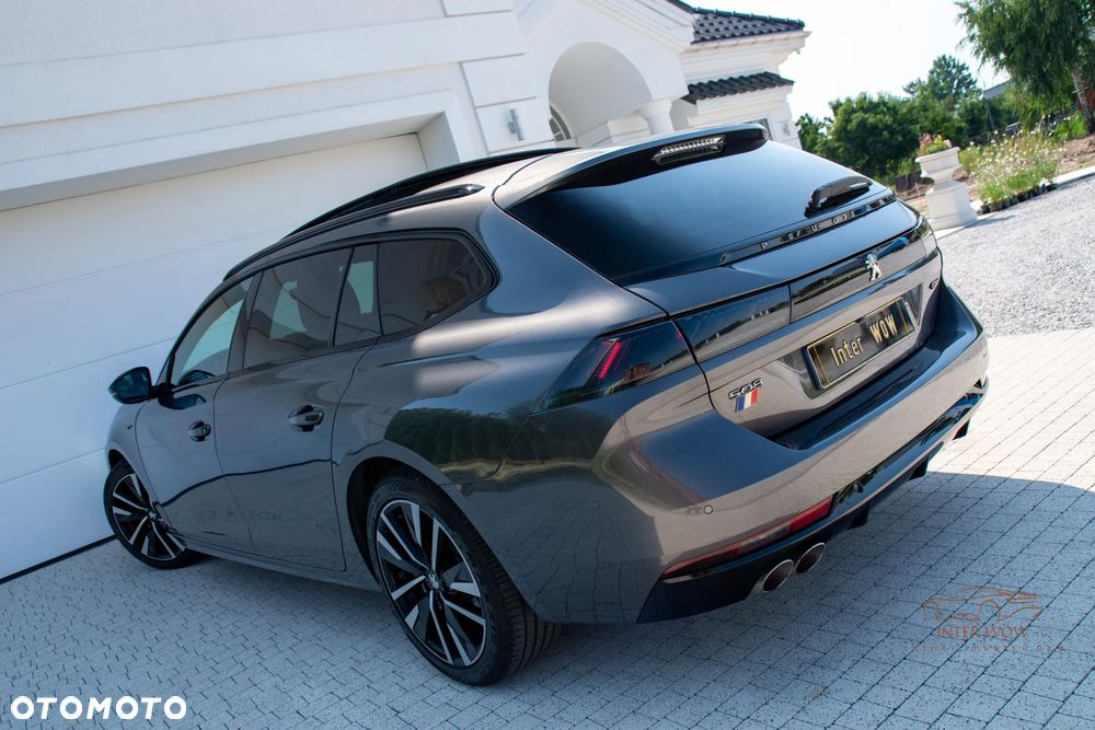 Peugeot 508 2.0 BlueHDi GT S&S - 4