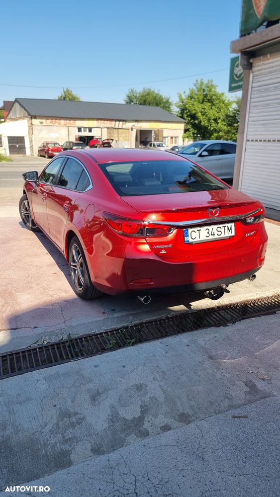 Mazda 6 CD150 Emotion - 4