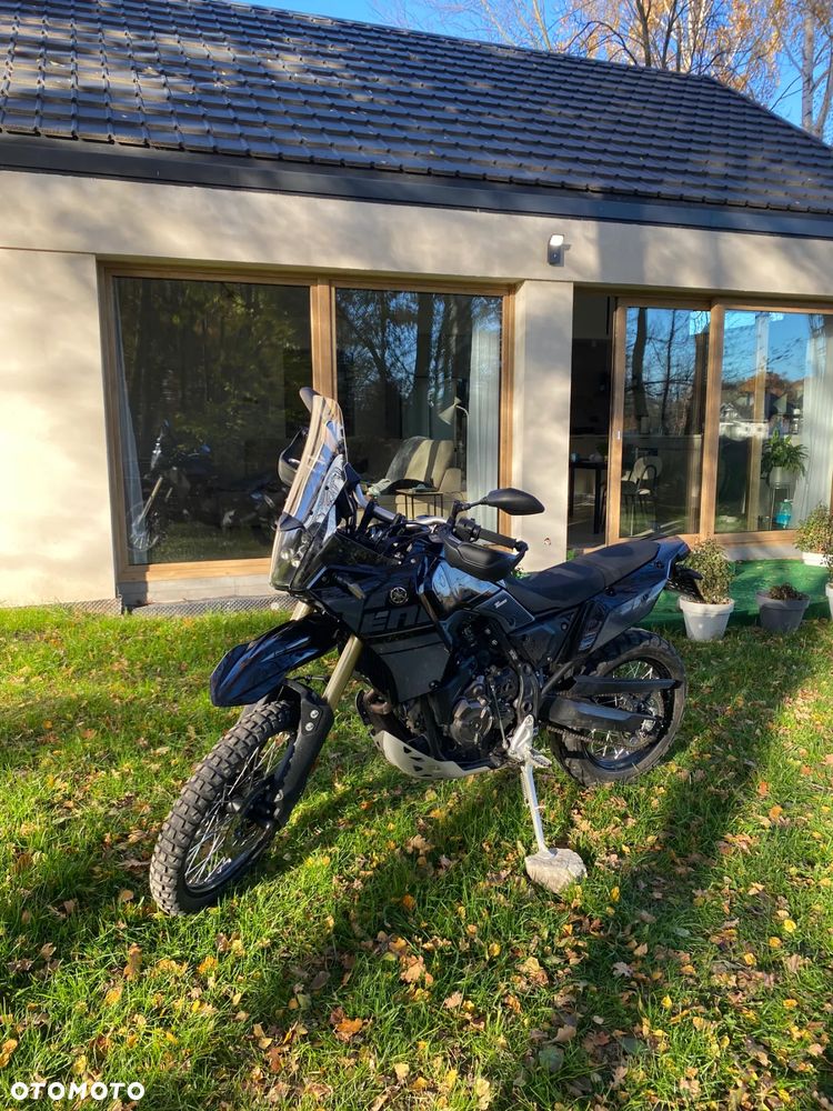 Yamaha Tenere - 2