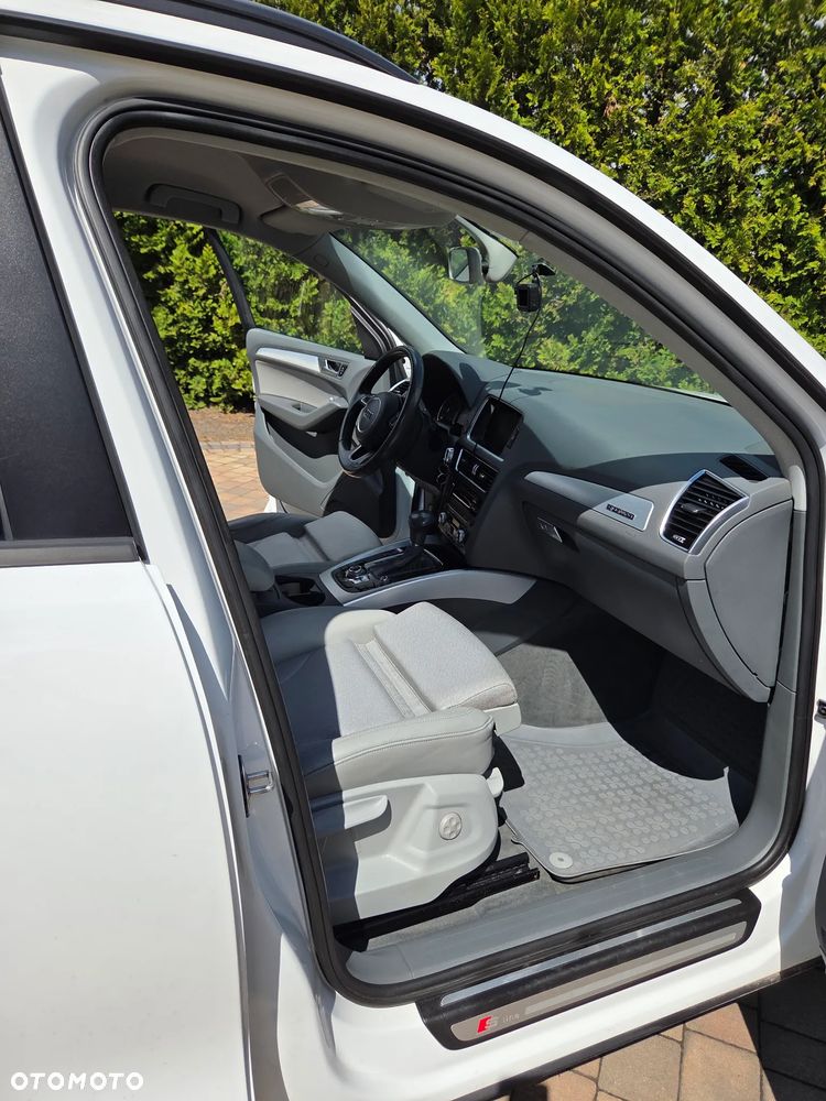 Audi Q5 2.0 TDI Quattro S tronic - 11