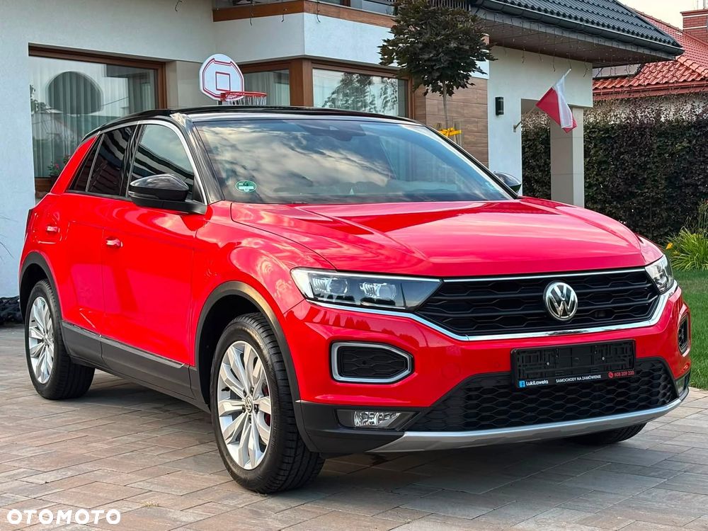 Volkswagen T-Roc 1.5 TSI ACT OPF Sport - 2