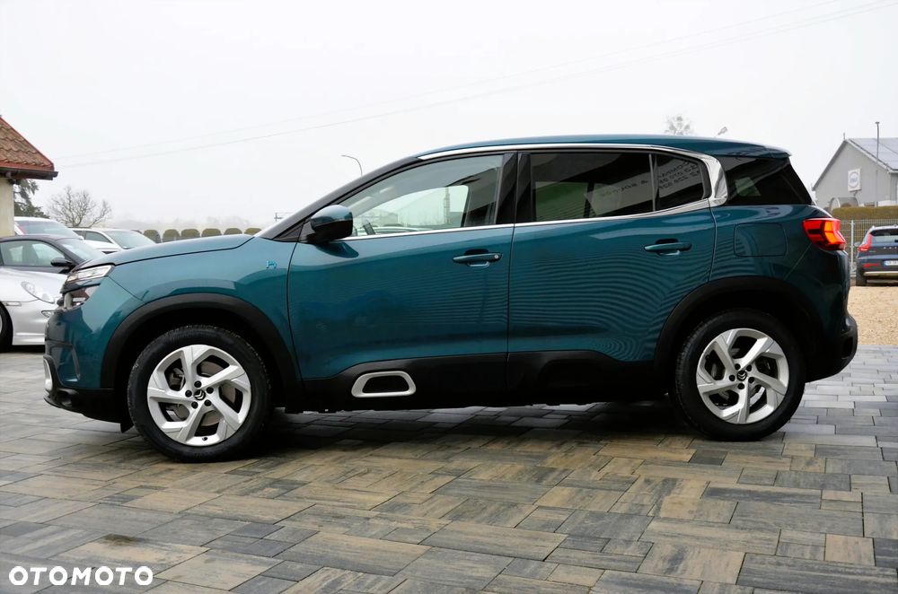 Citroën C5 Aircross 180 e-EAT8 FEEL PACK - 8