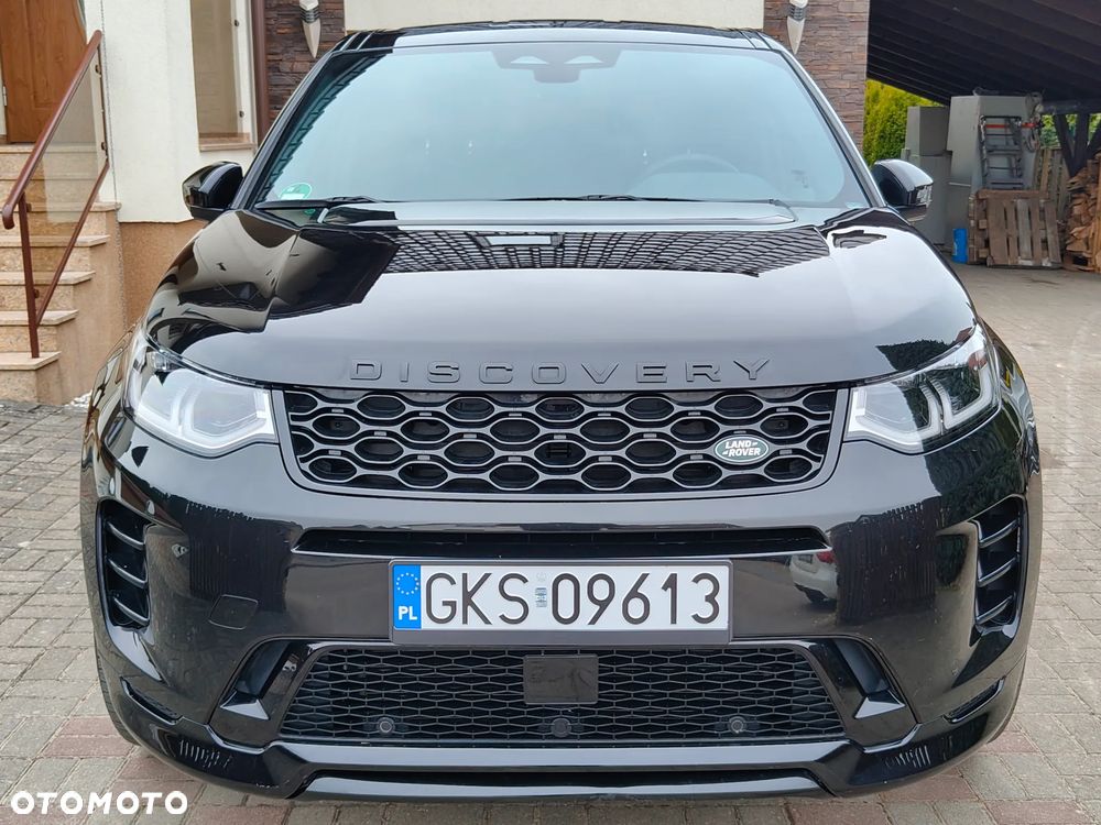 Land Rover Discovery Sport D165 Dynamic SE - 2