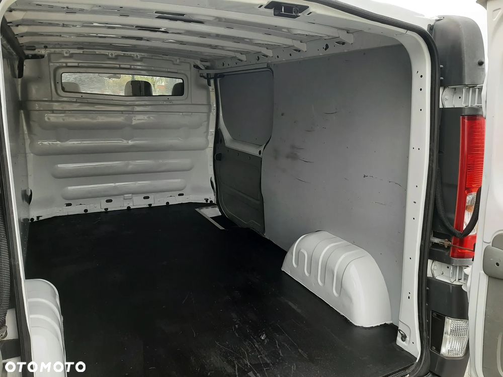 Nissan Primastar - 21