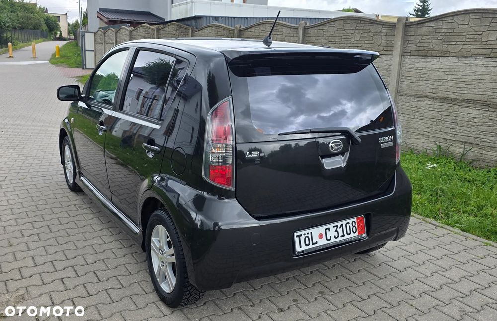 Daihatsu Sirion 1.3 S 100th Anniversary - 6
