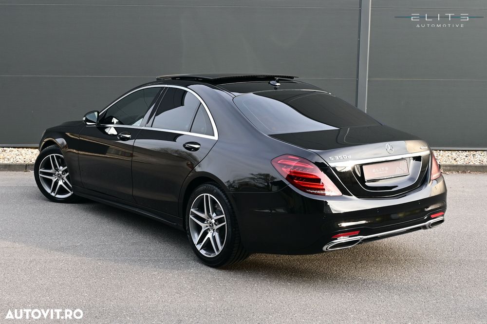 Mercedes-Benz S 350 d 4MATIC Aut - 4
