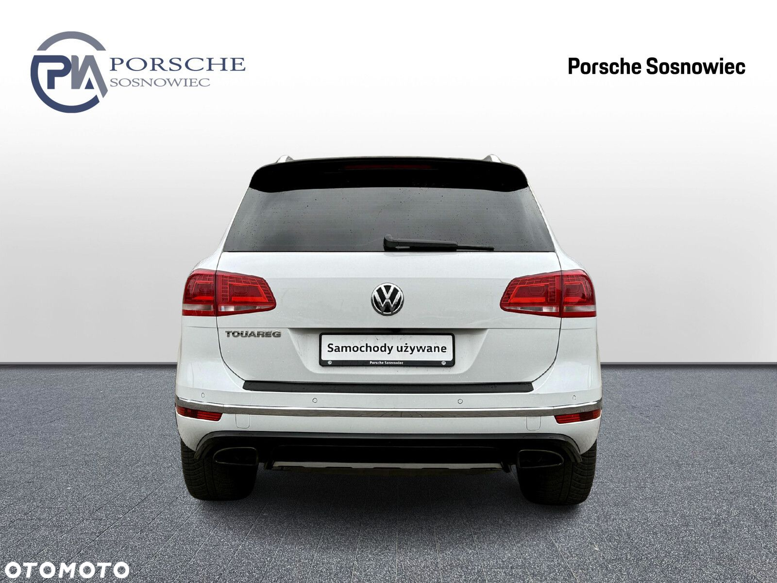 Volkswagen Touareg - 4