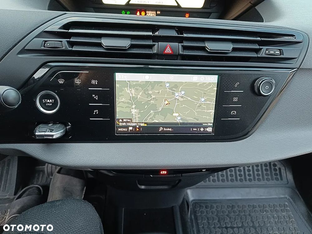 Citroën C4 Picasso 2.0 BlueHDi Exclusive - 19