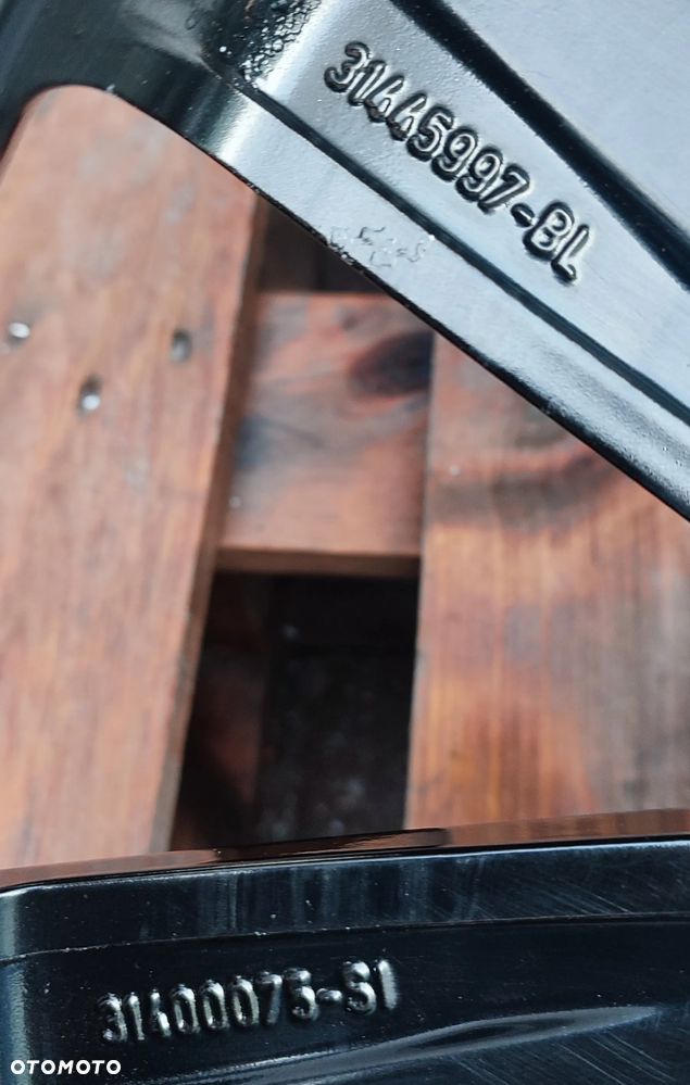 Felgi Aluminiowe Oryg. Volvo Xc60 18 Cali 5x108 7,5Jx18 Et55 Ø63,4mm 31400075 Starogard Gdański - Wysyłka !! - 17