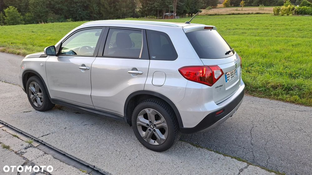 Suzuki Vitara 1.6 DDiS (4x4) Allgrip Comfort - 7