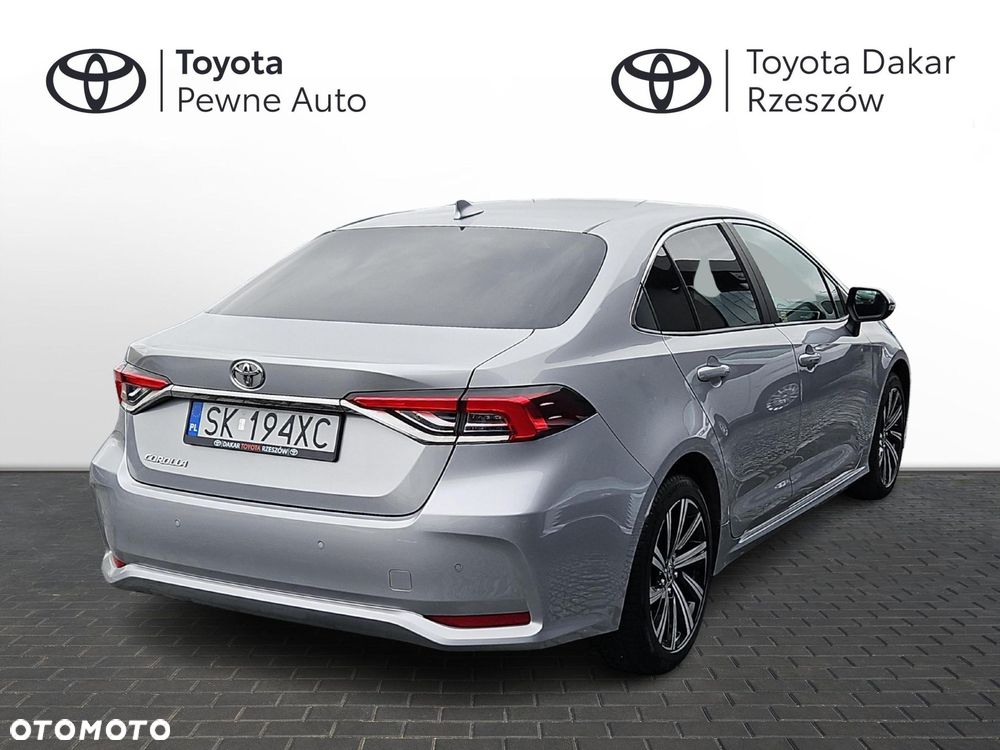 Toyota Corolla - 5