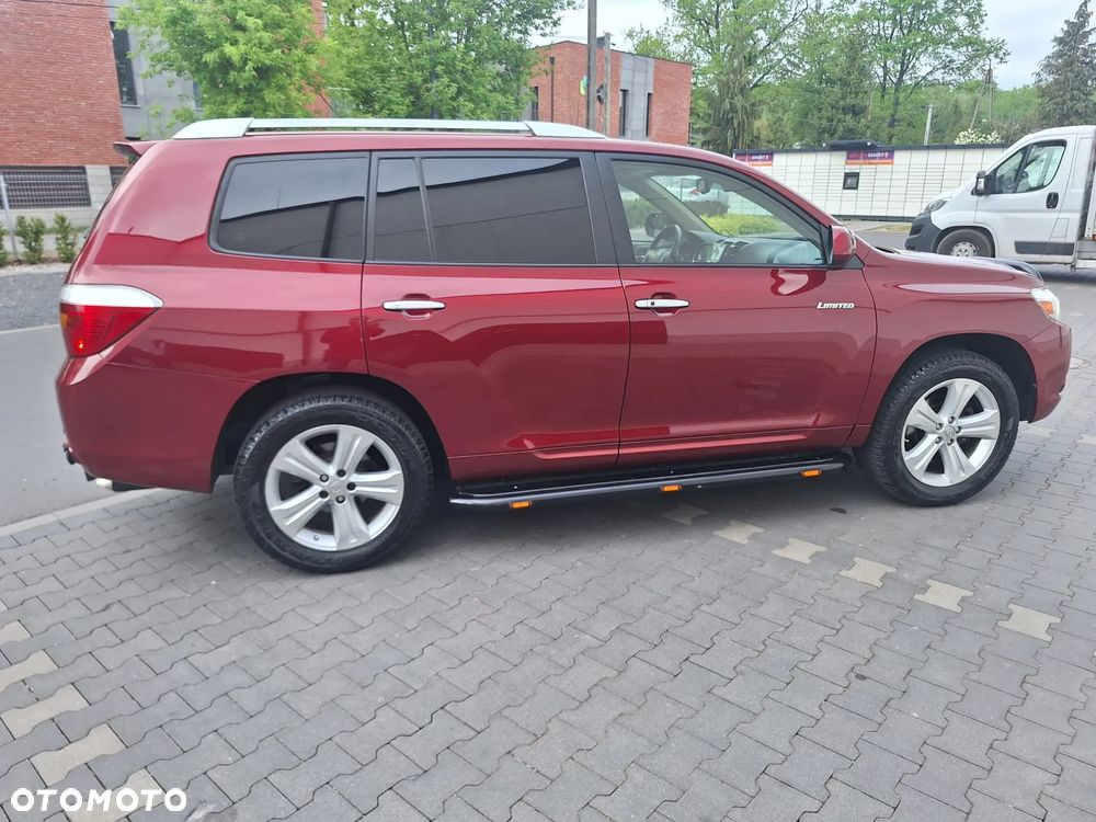 Toyota Highlander 3.5 V6 4WD - 3