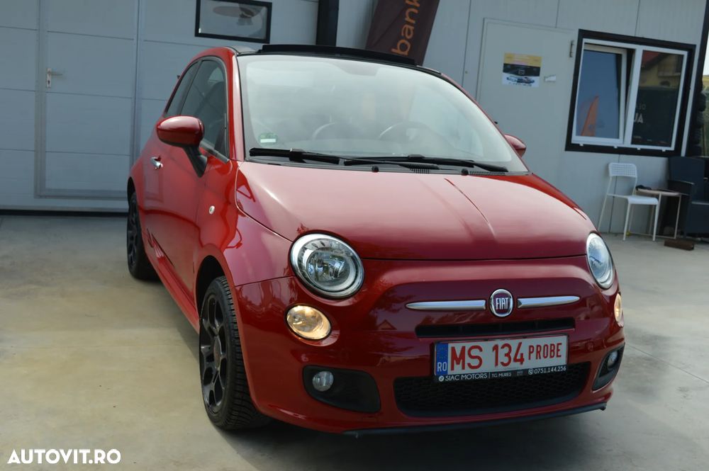 Fiat 500 1.2 Sport - 33
