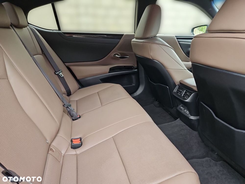 Lexus ES 300h F Sport Design - 27