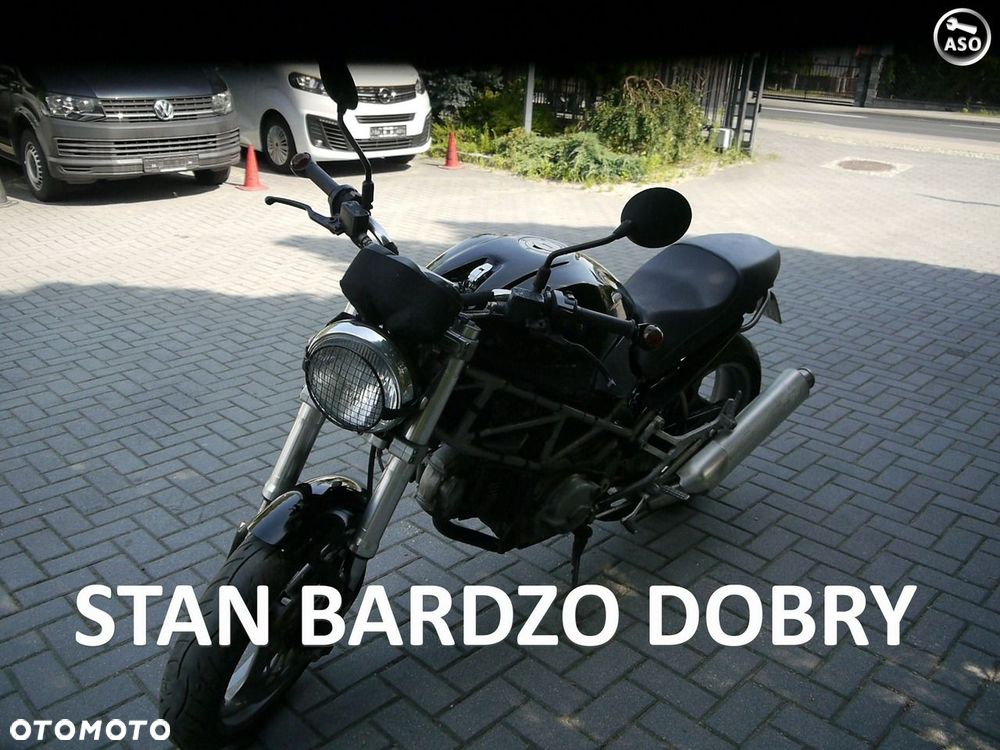 Ducati Monster - 1