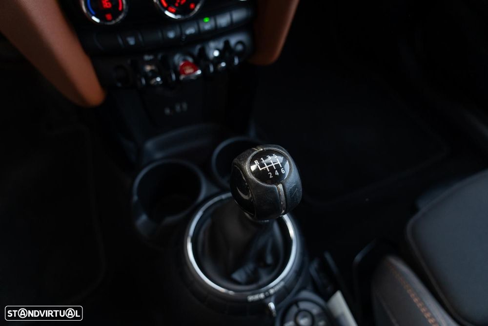 MINI 3 Portas Cooper D — fotografia 14