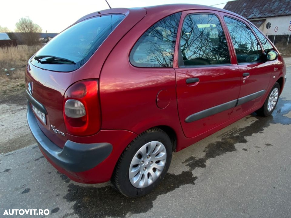 Citroën Xsara 2.0 HDi - 11