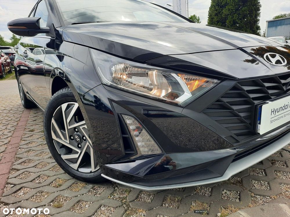 Hyundai i20 1.2 Modern - 25