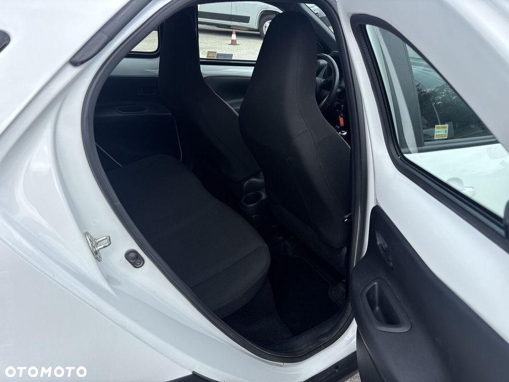 Toyota Aygo X - 20