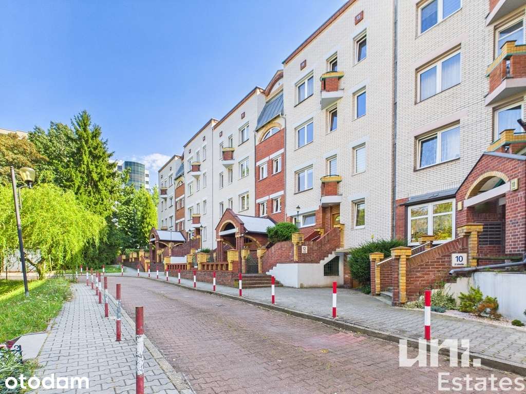 Koszutka I 2 pokoje, 50m2 I niski czynsz