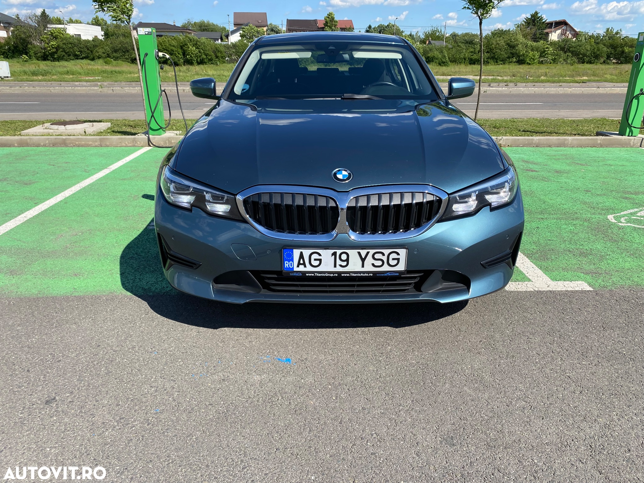 BMW Seria 3 330e Aut. Advantage - 3
