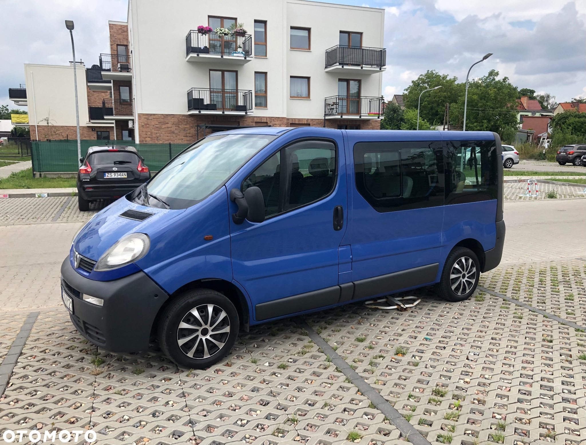 Opel Vivaro 1.9 CDTI L1H1 - 2