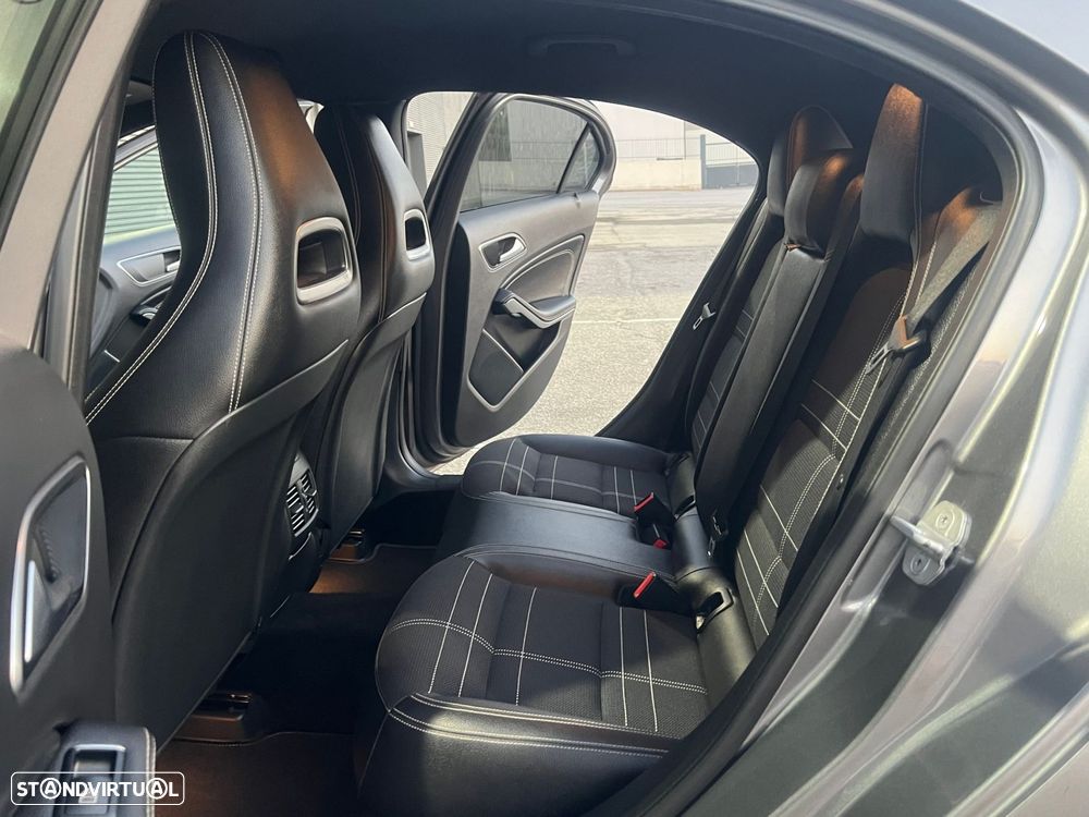 Mercedes-Benz A 200 d Urban - 15