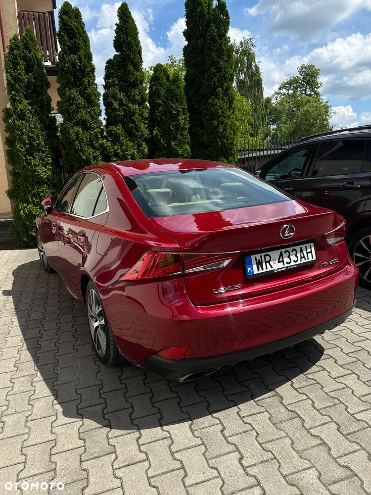 Lexus IS 200t / 300 Elegance - 14