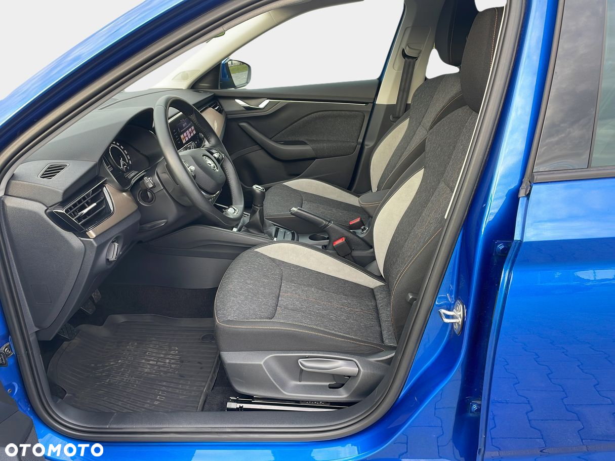 Skoda Scala 1.0 TSI Style - 9