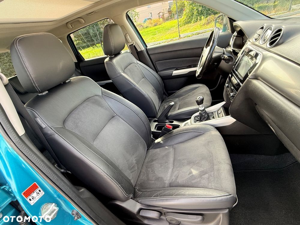 Suzuki Vitara 1.6 DDiS (4x4) Allgrip Comfort+ - 24