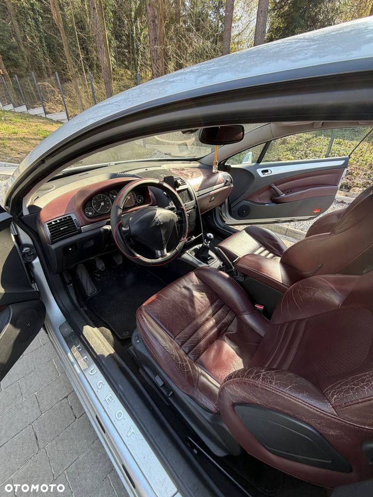 Peugeot 407 3.0 V6 Sport - 15