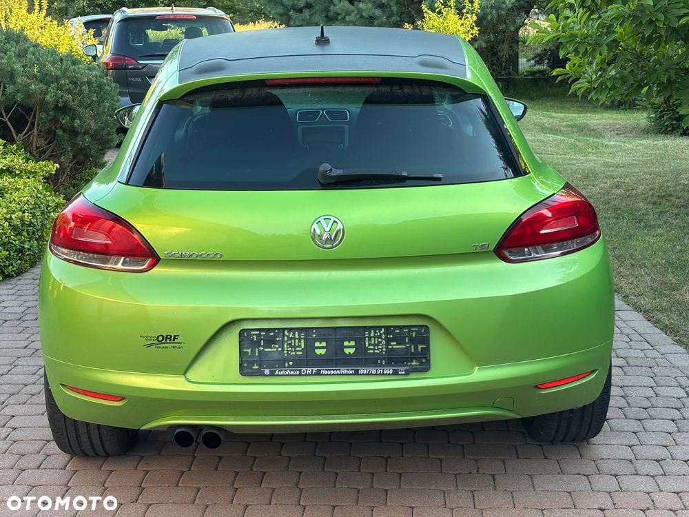 Volkswagen Scirocco 1.4 TSI Edition - 8