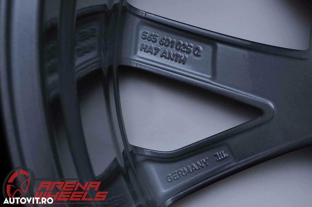 Jante Noi 20 inch Originale Seat Tarraco Ateca Alhambra R20 - 7